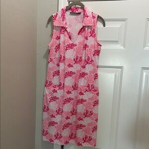 Katherine Way St. Regis Sleeveless Dress, Size M